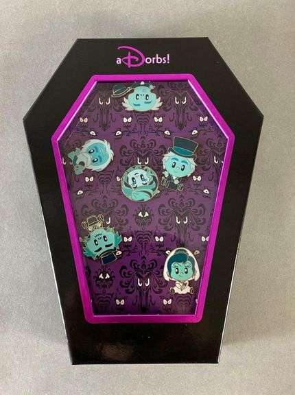 Disney Collector Pins