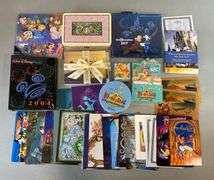 Group of Disney Stationary and More