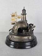 Disneyland Steve Miller Fantasyland Resin Figurine