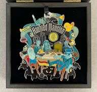 Disney Enamel Haunted Mansion Pin
