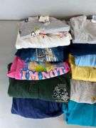 Group of Disney Shirts
