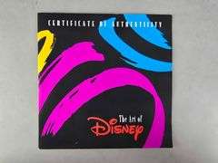 Disney 75th Anniversary Mickey Mouse Resin Figurine