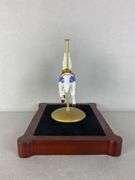 Disney King Arthur Carrousel Vehicle Resin Replica