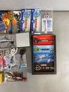 Group of Disney Key Ornaments