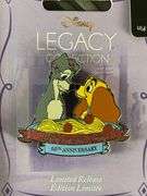 Group of 11 Disney Enamel Pin