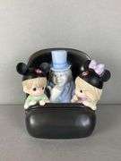 Disney Precious Moments Porcelain Bisque Figurine
