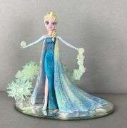 Disney Hamilton Frozen Let it Go! Elsa Resin Figurine