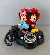 Disney Mickey and Minnie Mouse Telephone