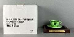 Disneyland Mad Tea Party Vehicle Resin Replica