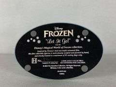Disney Hamilton Frozen Let it Go! Elsa Resin Figurine