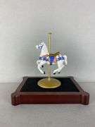 Disney King Arthur Carrousel Vehicle Resin Replica