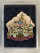 Disneyland 50 Years Cast Exclusive Limited Edition Enamel Pin