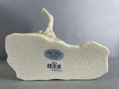 Pacific Giftware Himbeer-Gartendrache Statue Von Stanley Morrison – Farbenfrohe Deko Für Garten & Wohnraum