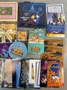 Group of Disney Stationary and More