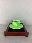 Disneyland Mad Tea Party Vehicle Resin Replica