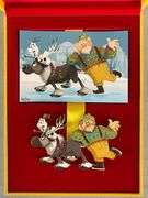 Disney Limited Edition Art and Enamel Pin