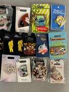 Group of 20+ Disney Enamel Pins