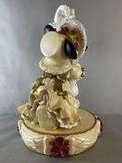 The Art of Disney Mistletoe Kisses Limited Edition Resin Statue
