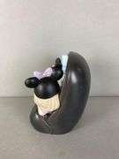 Disney Precious Moments Porcelain Bisque Figurine