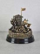 Disneyland Larry Nikolai Frontierland Resin Figurine
