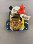 Disney Who Framed Roger Rabbit Watch and Stand