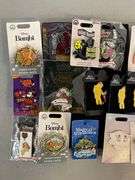 Group of 20+ Disney Enamel Pins