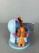 Disney Lady and the Tramp Sketchbook Christmas Ornament