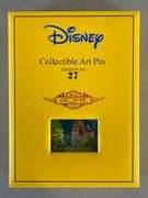 Disney Limited Edition Art And Enamel Pin