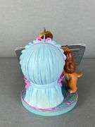 Disney Lady and the Tramp Sketchbook Christmas Ornament