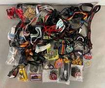 Group of 30+ Disney Lanyards