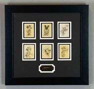 Disney John Hench Mickey Mouse Sketches Enamel Pin Set