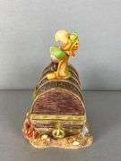 Disney Limited Edition Harmony Kingdom All Mine! Resin Figurine