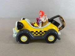 Disney Who Framed Roger Rabbit Watch and Stand