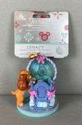 Disney Lady and the Tramp Sketchbook Christmas Ornament