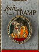 Group of 11 Disney Enamel Pin