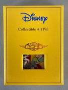 Disney Limited Edition Art and Enamel Pin