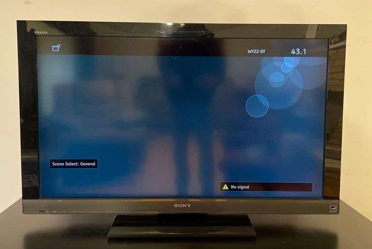 Sony Bravia 40 inch Flat Screen HDTV