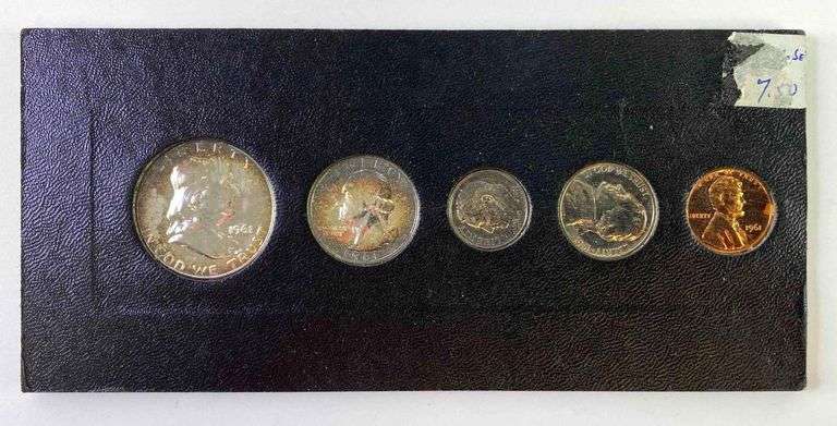 1961 US Mint Proof Set