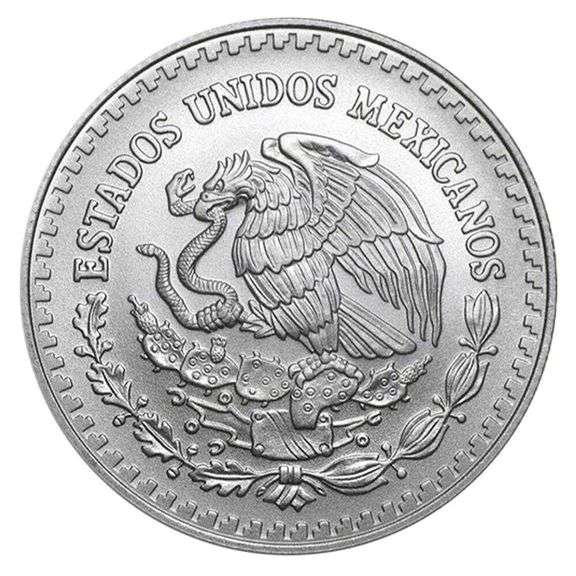 2023 Mexico Libertad 1/4 oz .999 Silver Round
