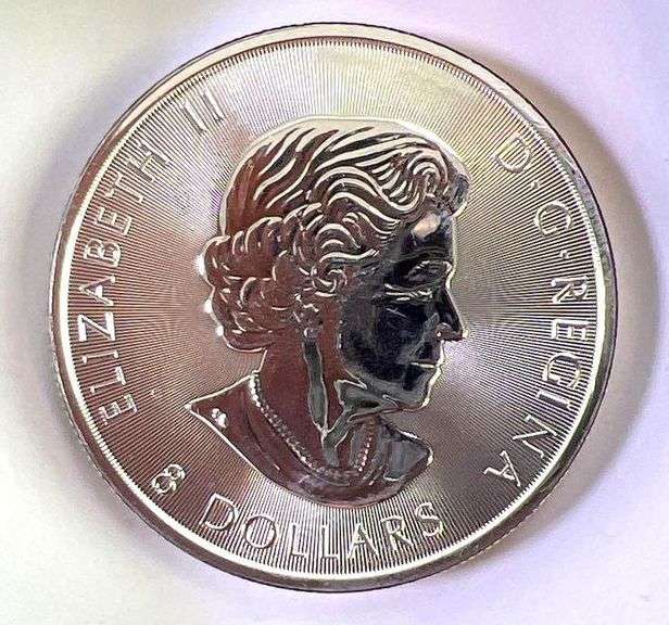 2020 Canada Spirit Bear 1 1/2 oz .9999 Fine Silver