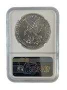 2022 Early Releases US Mint American Eagle .999 Fine Silver NGC MS70