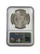 1884 NGC Graded MS 64 US Morgan Silver Dollar