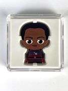 2023 $2 Star Wars Moff Gideon 1 oz .999 Fine Silver Chibi Coin