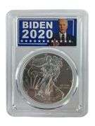 2020 US Mint American Eagle .999 Fine Silver PCGS MS70