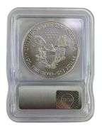 2018 ICG Graded MS 70 American Silver Eagle 1 oz. Fine Silver Dollar
