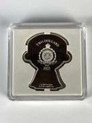 2023 $2 Star Wars Count Dooku 1 oz .999 Fine Silver Chibi Coin