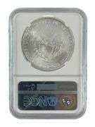 2007 US Mint American Eagle .999 Fine Silver NGC MS69