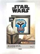 2023 $2 Star Wars Bo-Katan Kryze 1 oz .999 Fine Silver Chibi Coin
