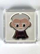 2023 $2 Star Wars Count Dooku 1 oz .999 Fine Silver Chibi Coin