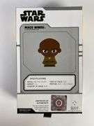 2023 $2 Star Wars Mace Windu 1 oz .999 Fine Silver Chibi Coin